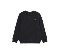 NAPAPIJRI Sweat 'Balis C 2' rouge / noir / blanc, Taille 128