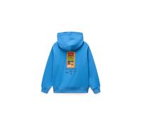 NAPAPIJRI Sweat bleu / rouge, Taille 116