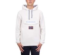 NAPAPIJRI - Sweat d'hiver homme Burgee, crème, L
