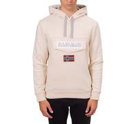 NAPAPIJRI - Sweat d'hiver homme Burgee, ivoire (ral 1013), XL