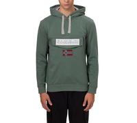 NAPAPIJRI - Sweat d'hiver homme Burgee, Sauge, L
