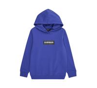 NAPAPIJRI Sweat 'K B-Chamois' bleu roi / noir / blanc, Taille 170-176