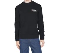 Napapijri Sweat Kasba pour homme, noir, Noir , L