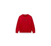 NAPAPIJRI Sweat rouge / noir, Taille 164