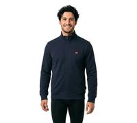 Napapijri Sweat Balis Sum zippé Bleu M Homme