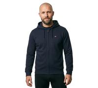 Napapijri Sweat zippé Balis Sum Bleu S Homme