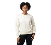 Napapijri Sweatshirt Aurora Crew pour femme Blanc Taille L