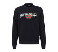 Napapijri Aylmer Sweatshirt Bleu L Homme