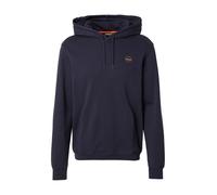 NAPAPIJRI Sweat-shirt 'B-BADGE' bleu marine, Taille S