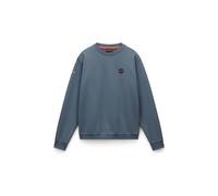 NAPAPIJRI Sweat-shirt 'B-Badge' gris basalte, Taille XL