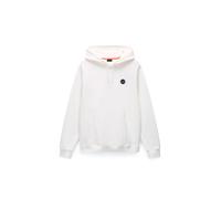 NAPAPIJRI Sweat-shirt 'B-Badge H' blanc, Taille XXL