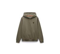 NAPAPIJRI Sweat-shirt 'B-Badge' kaki, Taille XXL