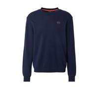 NAPAPIJRI Sweat-shirt 'B-BADGE' marine, Taille M