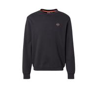 NAPAPIJRI Sweat-shirt 'B-BADGE' noir, Taille XL