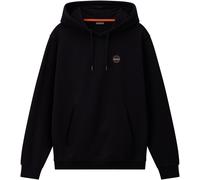 NAPAPIJRI Sweat-shirt 'B-Badge' noir, Taille XXL