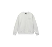 NAPAPIJRI Sweat-shirt 'B-CLARAO C W' coquille d'oeuf, Taille XS