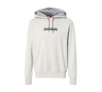 NAPAPIJRI Sweat-shirt 'B-FIEMME' greige / noir, Taille L