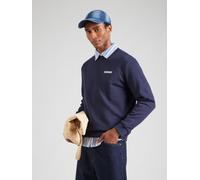 NAPAPIJRI Sweat-shirt 'B-GUIDE' bleu / marine / bleu clair / blanc cassé, Taille XXL