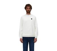 Sweatshirt Napapijri B-Badge 1 Blanc M