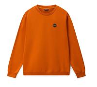 Napapijri Sweatshirt B-Badge C 1 Jaune Homme Taille M
