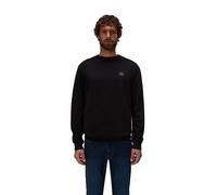 Napapijri Sweatshirt B-Badge C Noir XL Homme