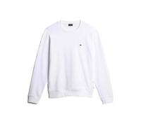 NAPAPIJRI Sweat-shirt 'Balis' blanc, Taille M