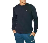 Napapijri Sweatshirt à capuche Crew 1 bleu marine Homme L