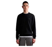 Napapijri Sweat-shirt Balis Crew Sum 2 Noir Homme Taille S