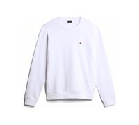 Napapijri Sweat-shirt Balis Crew Sum 2 Blanc Homme Taille L