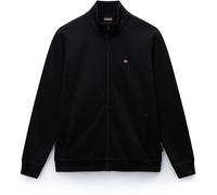 Sweatshirt Napapijri Balis Full Zip noir - L