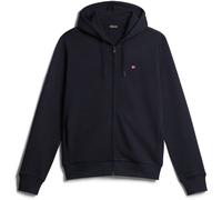 Napapijri Balis Sum Full Zip Sweatshirt Bleu S Homme