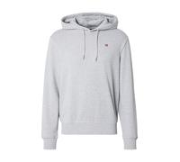 NAPAPIJRI Sweat-shirt 'BALIS' gris chiné, Taille L