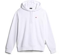 Napapijri Balis Hoodie Blanc L Homme