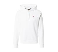 Napapijri Sweat à capuche Balis Blanc Homme Taille S