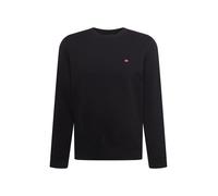Napapijri Sweatshirt Balis Crew 1 col rond noir XL