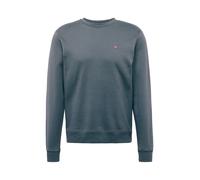 Sweat-shirt Napapijri Balis Crew 1 vert grisâtre - XL