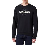 NAPAPIJRI Bander Sweatshirt Black, Noir, XXL
