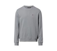NAPAPIJRI Sweat-shirt 'Baris' gris, Taille M