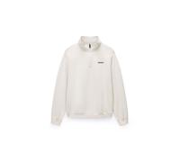 Napapijri Small Box Half Zip Sweatshirt Beige M Homme