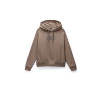 NAPAPIJRI Sweat-shirt beige foncé / anthracite, Taille M