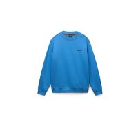 NAPAPIJRI Sweat-shirt 'Box C' bleu, Taille XS
