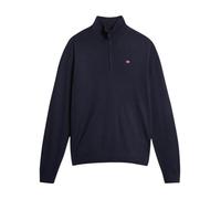NAPAPIJRI Sweat-shirt 'Damavand' bleu marine, Taille S