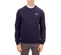 NAPAPIJRI - Sweat-shirt d'hiver pour homme Buri, bleu marine, M