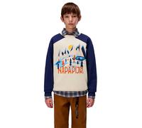 Napapijri Sweatshirt Ellis Blanc 14 ans Garçon