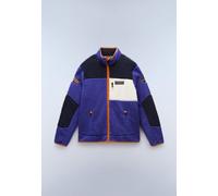 Napapijri Sweat-shirt en laine polaire Yupik Fz 3 NP0A4GNT L