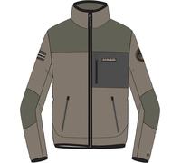 Napapijri Sweat-shirt en laine polaire Yupik Fz 3 NP0A4GNT XL