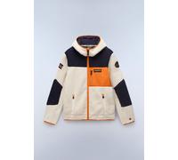 Napapijri Sweat-shirt en laine polaire Yupik Fzh 3 NP0A4GNS S