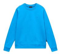 Napapijri Sweat-shirt French Terry, bleu clair, S
