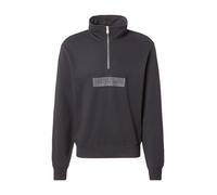 NAPAPIJRI Sweat-shirt gris foncé / noir, Taille M
