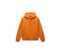 NAPAPIJRI Sweat-shirt 'GUIDE' mélange de couleurs / orange, Taille L